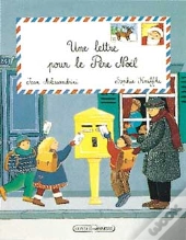 Une Lettre Pour Le Pere Noel