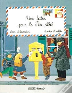 Capa do artigo Une Lettre Pour Le Pere Noel