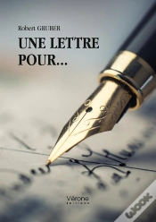 Capa do artigo Une Lettre Pour...