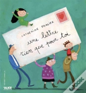 Capa do artigo Une Lettre Rien Que Pour Toi