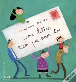 Capa do artigo Une Lettre Rien Que Pour Toi