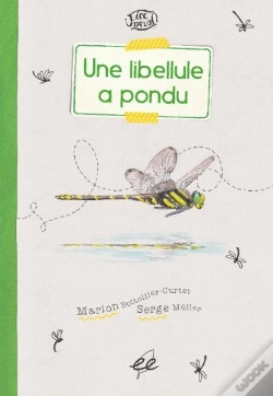 Capa do artigo Une Libellule A Pondu