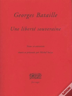 Capa do artigo Une Liberté Souveraine