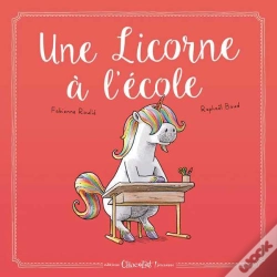 Capa do artigo Une Licorne À L'École