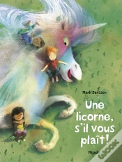 Capa do artigo Une Licorne, S