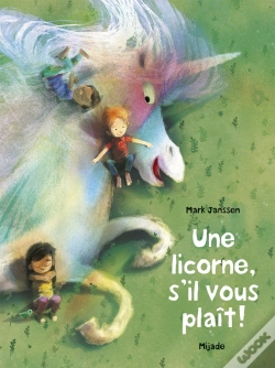 Capa do artigo Une Licorne, S'Il Vous Plaît !