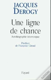 Capa do artigo Une Ligne De Chance : Autobiographie Interrompue