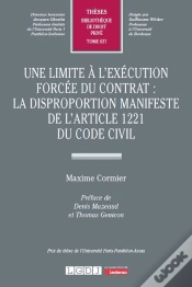 Capa do artigo Une Limite À L