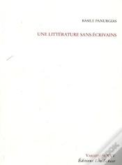 Capa do artigo Une Littérature Sans Écrivains