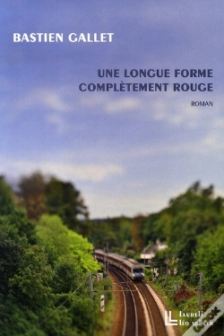 Capa do artigo Une Longue Forme Complètement Rouge