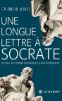 Une Longue Lettre À Socrate : Recueil De Poèmes Mathématico-Philosophiques - Preview