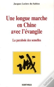 Capa do artigo Une Longue Marche En Chine Avec L