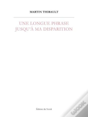 Capa do artigo Une Longue Phrase Jusqu