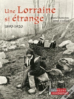 Capa do artigo Une Lorraine Si Étrange