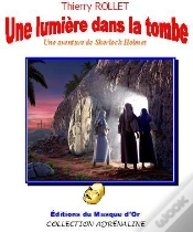 Capa do artigo Une Lumiere Dans La Tombe (Une Aventure De Sherlock Holmes)