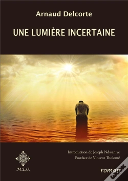 Capa do artigo Une Lumiere Incertaine