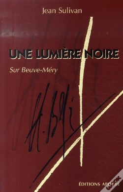 Capa do artigo Une Lumière Noire ; Sur Beuve-Méry