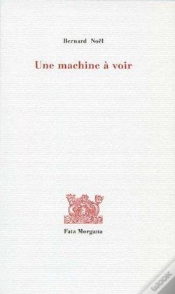 Capa do artigo Une Machine À Voir