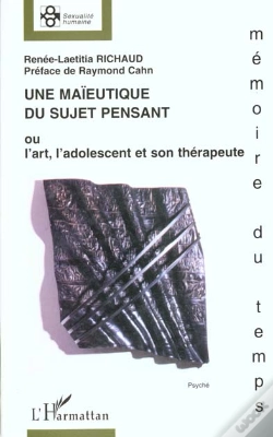 Capa do artigo Une Maieutique Du Sujet Pensant Ou L'Art L'Adolescent Et Son Therapeute
