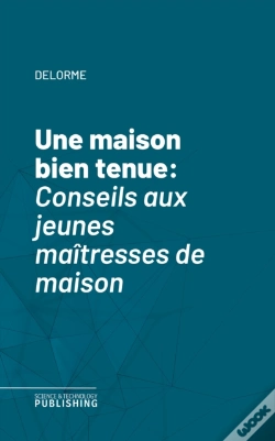 Capa do artigo Une Maison Bien Tenue