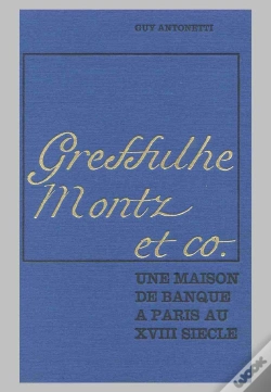Capa do artigo Une Maison De Banque À Paris Au Xviii Siècle