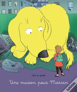 Capa do artigo Une Maison Pour Marvin