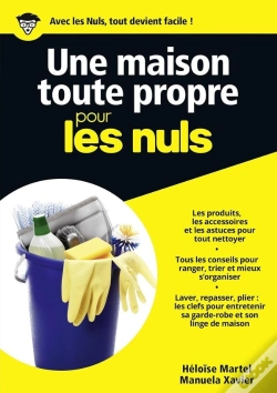 Capa do artigo Une Maison Toute Propre Pour Les Nuls