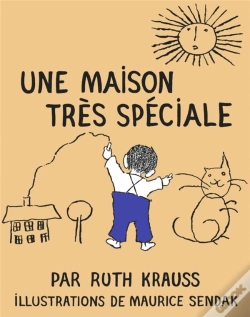 Capa do artigo Une Maison Très Spéciale