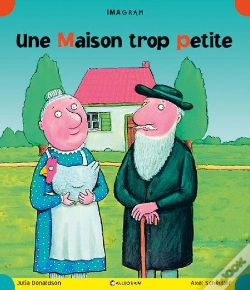 Capa do artigo Une Maison Trop Petite