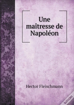 Capa do artigo Une Maitresse De Napoleon