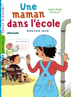 Capa do artigo Une Maman Dans L'École