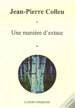 Capa do artigo Une Maniere D'Extase