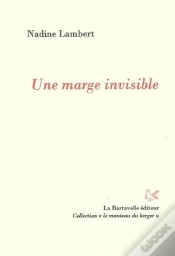 Capa do artigo Une Marge Invisible