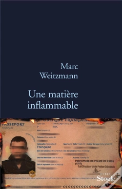 Capa do artigo Une Matière Inflammable