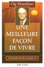 Une Meilleure Facon De Vivre - Preview