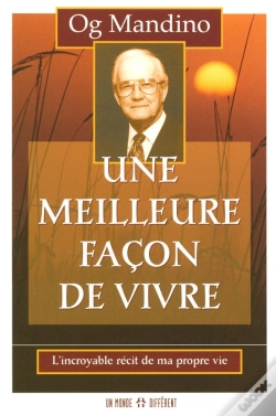 Capa do artigo Une Meilleure Facon De Vivre