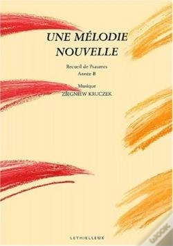 Capa do artigo Une Melodie Nouvelle ; Annee B