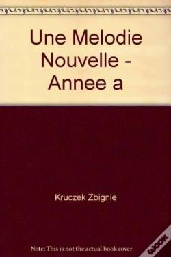 Capa do artigo Une Mélodie Nouvelle : Recueil De Psaumes, Année A