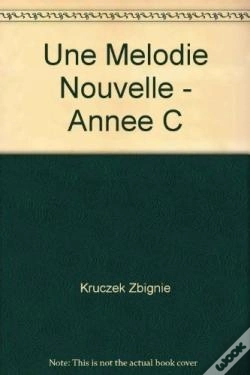 Capa do artigo Une Melodie Nouvelle - Recueil De Psaumes, Annee C
