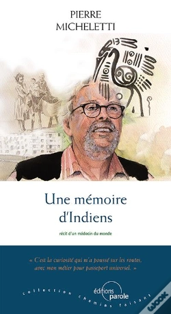 Capa do artigo Une Mémoire D'Indiens