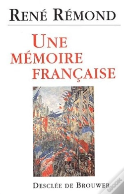 Capa do artigo Une Memoire Francaise