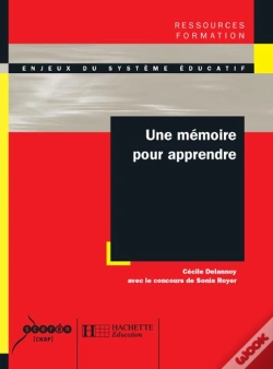 Capa do artigo Une Mémoire Pour Apprendre