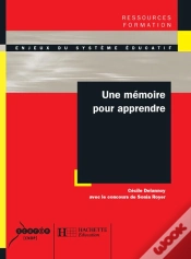 Capa do artigo Une Mémoire Pour Apprendre