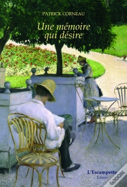 Capa do artigo Une Mémoire Qui Désire