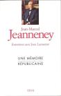 Une Memoire Republicaine. Entretiens Avec Jean Lacouture - Preview