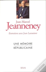 Capa do artigo Une Memoire Republicaine. Entretiens Avec Jean Lacouture