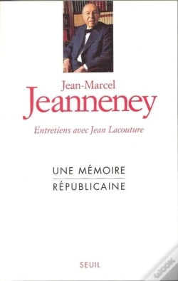 Capa do artigo Une Memoire Republicaine. Entretiens Avec Jean Lacouture