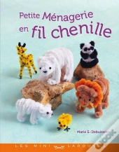 Une Ménagerie En Fil Chenille