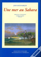 Capa do artigo Une Mer Au Sahara