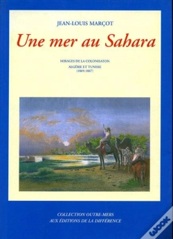 Capa do artigo Une Mer Au Sahara